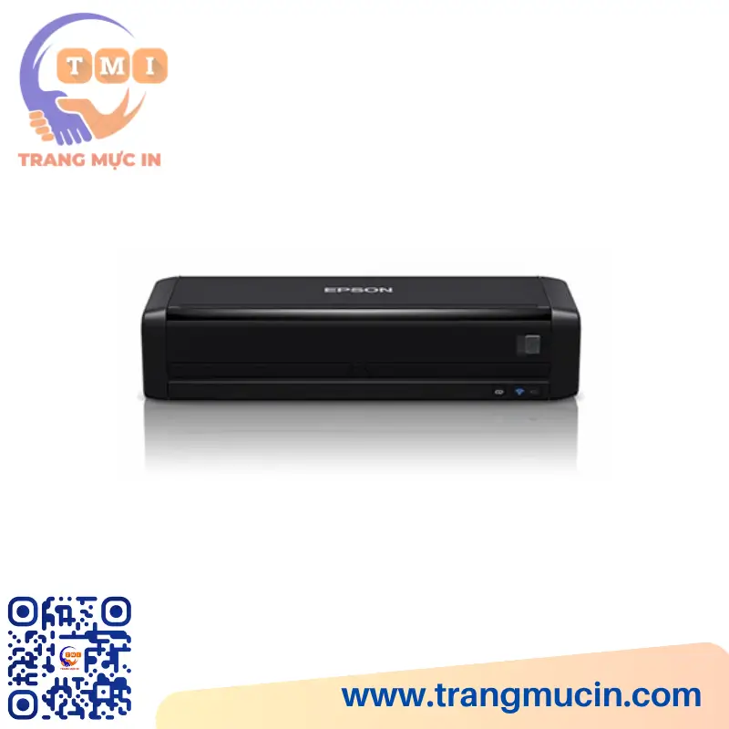 Picture of Máy scan Epson DS-360W (25 trang A4/WiFi)