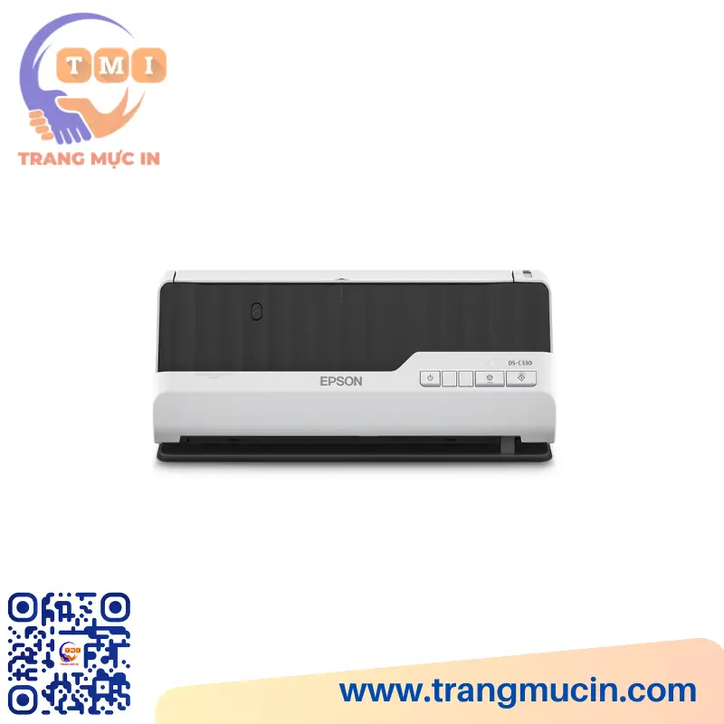 Picture of Máy Scan Epson DS C330 (30 trang A4/2 mặt)