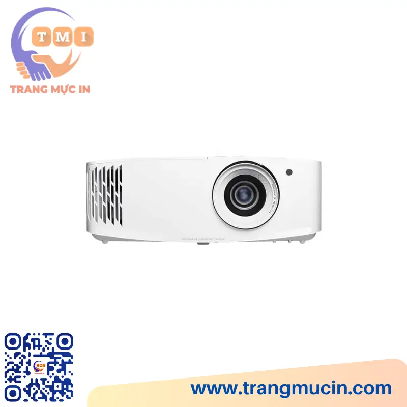 Picture of Máy chiếu Optoma UHD35+