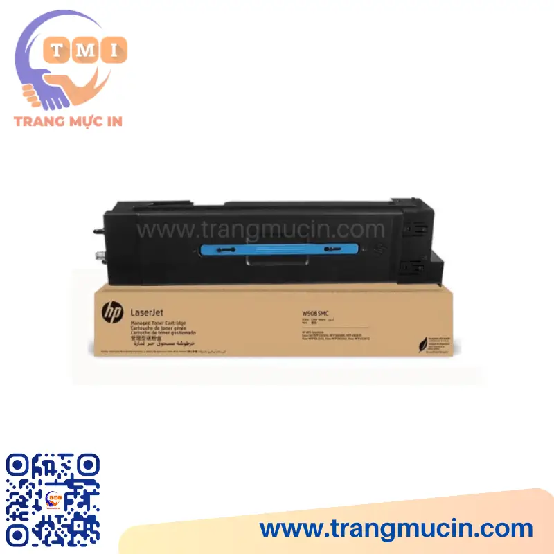 Picture of Mực Máy HP LaserJet Managed E826