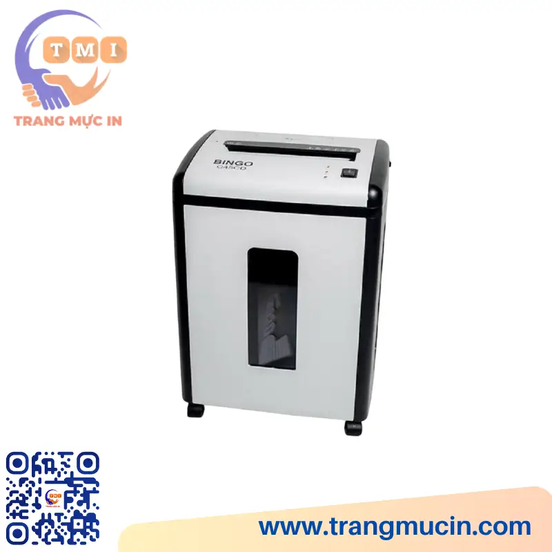 Picture of Máy hủy tài liệu Bingo C45CD