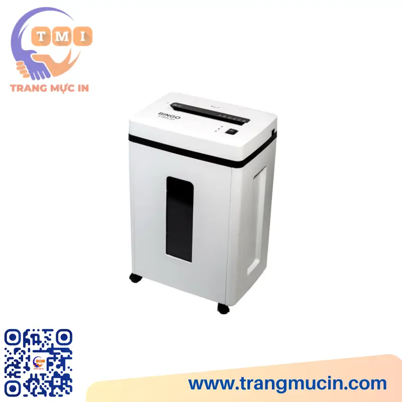 Picture of Máy hủy tài liệu Bingo C40CD