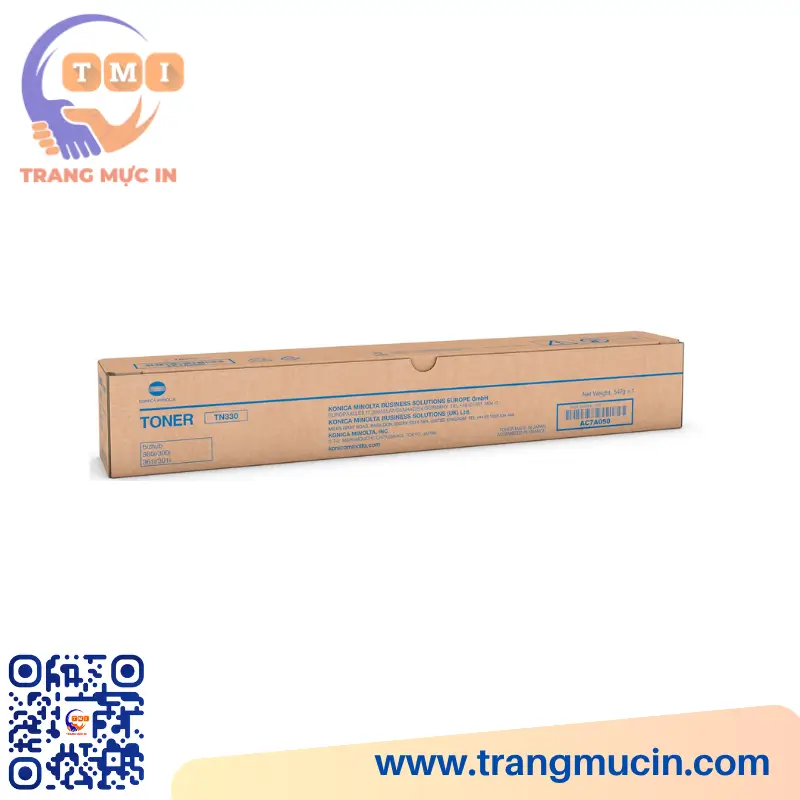 Picture of Mực Máy Photocopy Konica Bizhub 300i, 301i