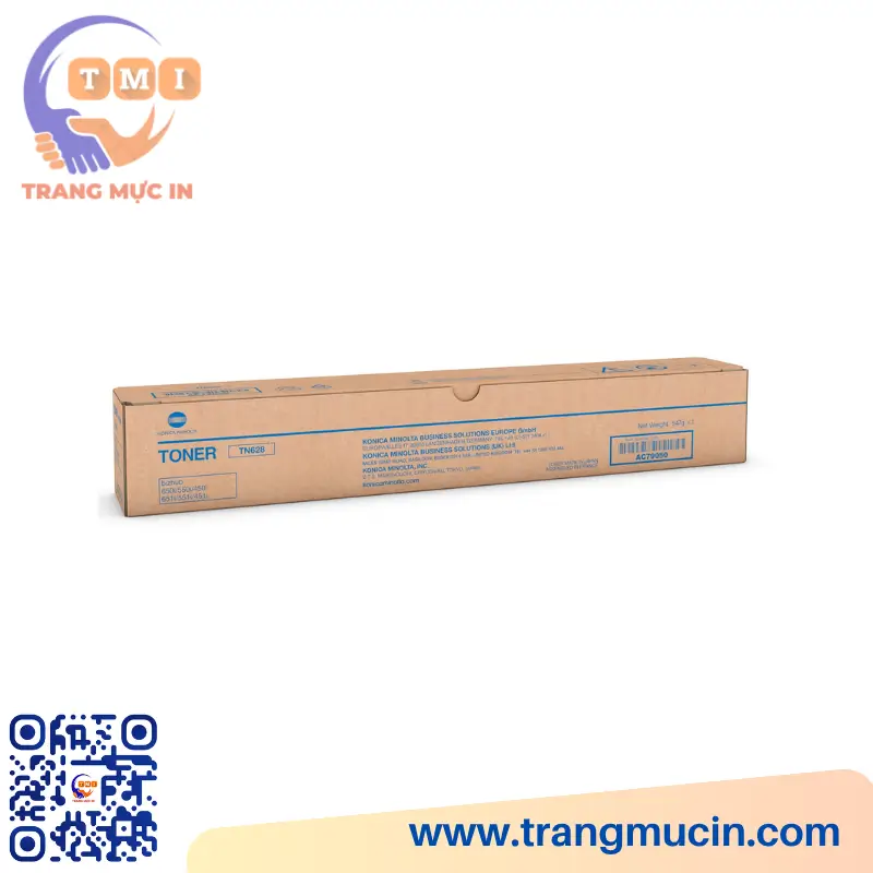 Picture of Mực Photocopy Konica Minolta Bizhub 550i, 551i