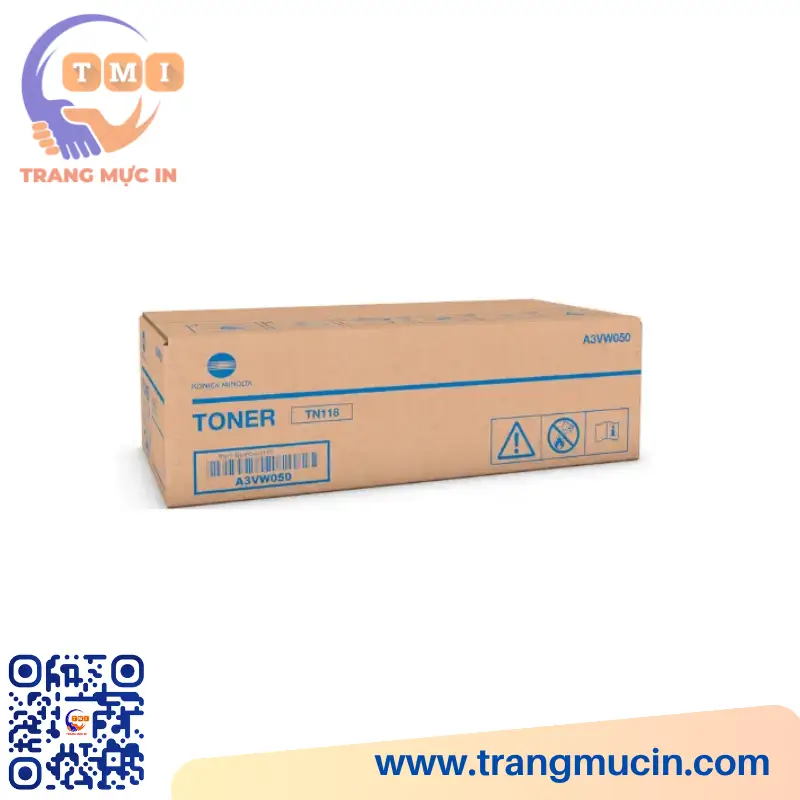 Picture of Mực Konica Minolta Bizhub TN-118