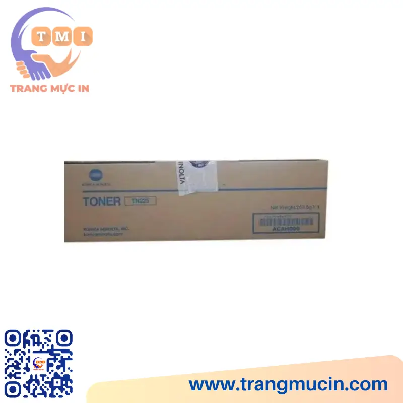 Picture of Mực photo Konica Minolta Bizhub 206i, 266i, 306i 