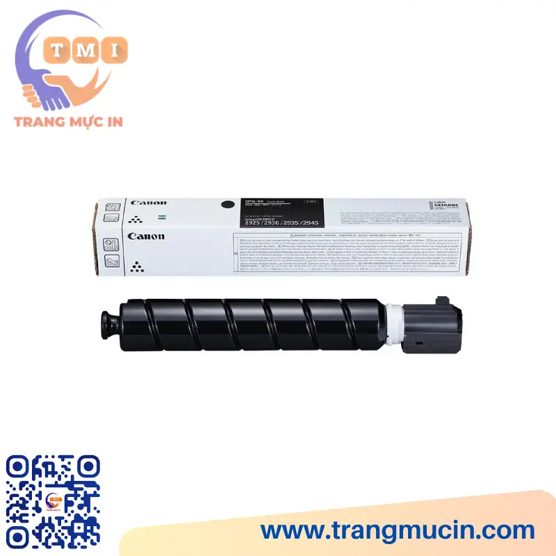 Picture of Hộp Mực NPG-90 Cho Máy Canon iR 2925i, 2935i, 2945i