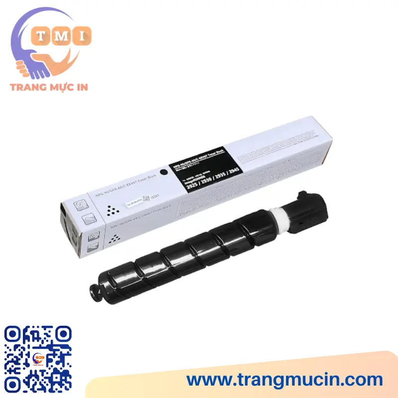 Mực in tương thích Canon NPG-90 giá rẻ