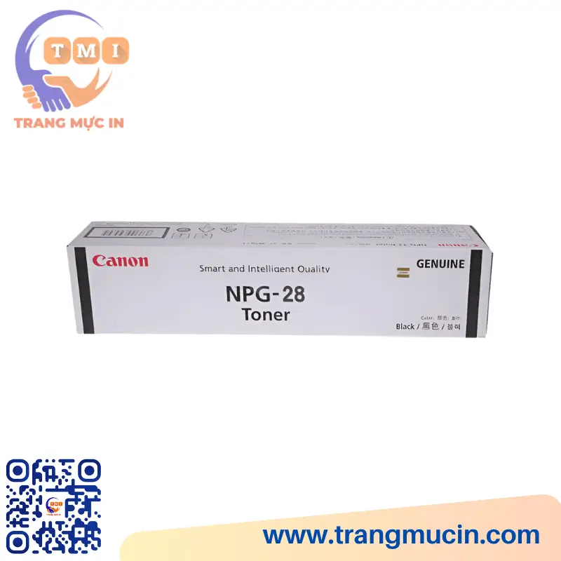 Picture of Mực Canon NPG-28 