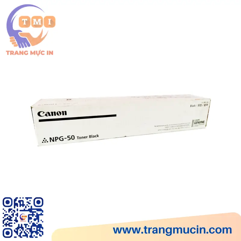 Picture of Hộp Mực in Canon NPG-50 | Cho Máy iR 2535| 2535w | 2545 | 2545w