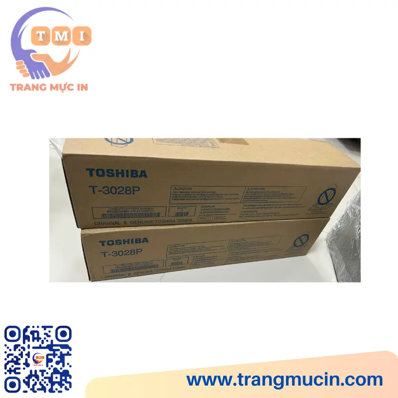Picture of Thay mực máy photo Toshiba 3528A 