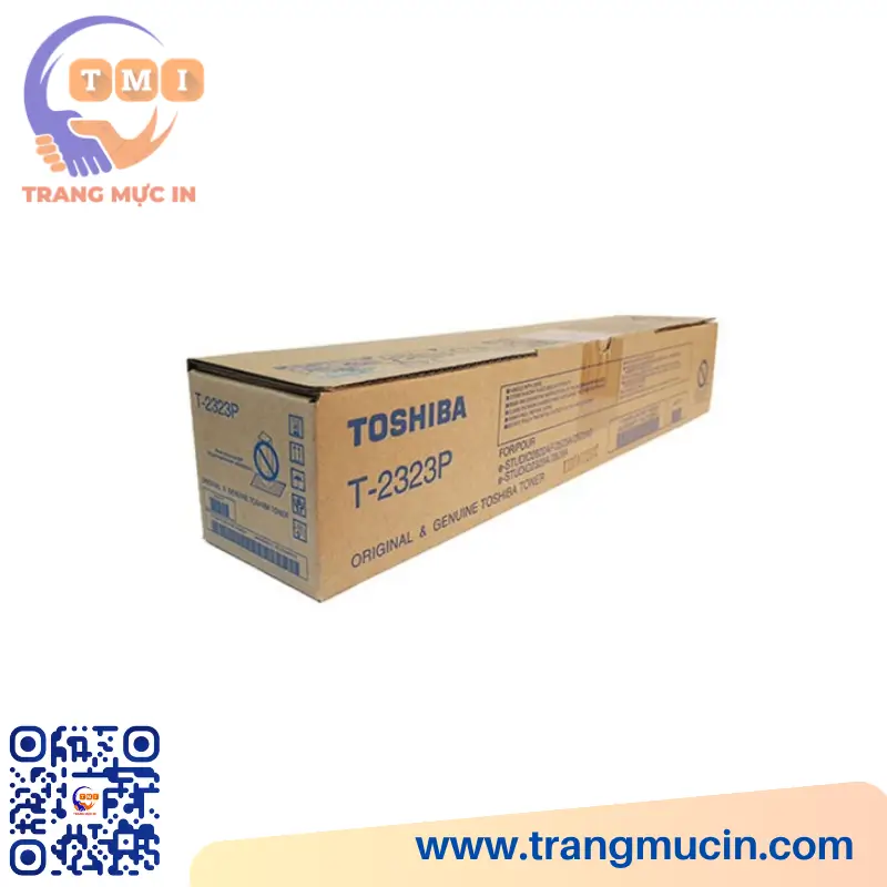 Hộp mực máy photocopy Toshiba eStudio 2329A/2829A