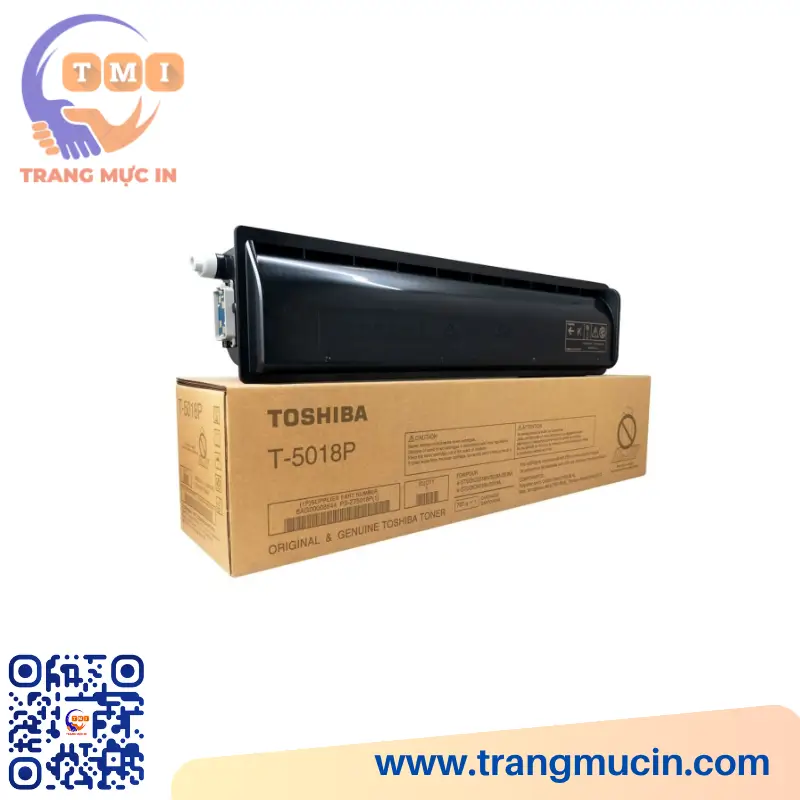 Picture of Mực Toshiba T5018 Cho Máy eStudio 2518A| 3018A| 3518A| 4518A