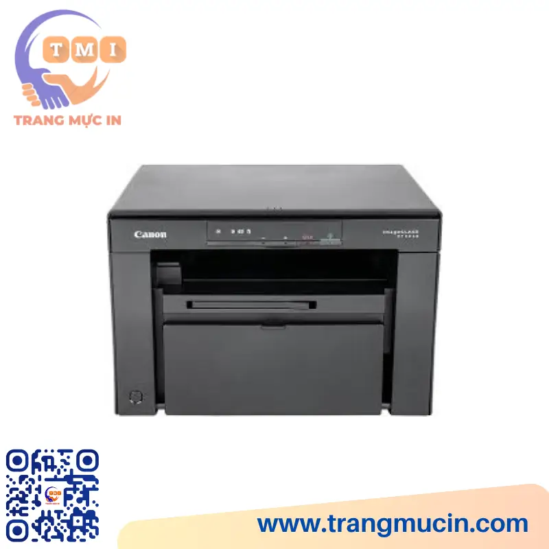 Picture of Máy in Canon MF3010