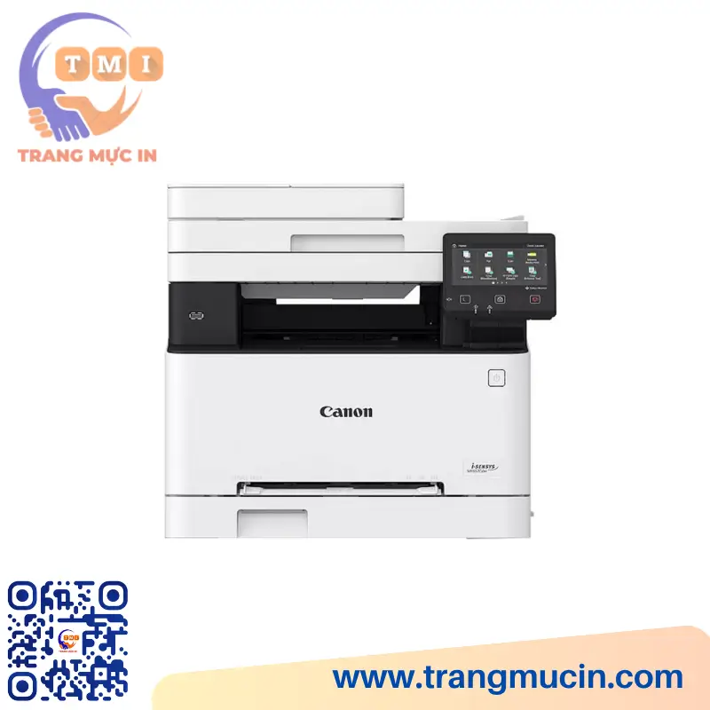 Picture of Máy in Canon MF657Cdw