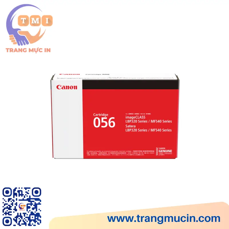 Picture of Mực máy in Canon LBP 325x/MF543cx