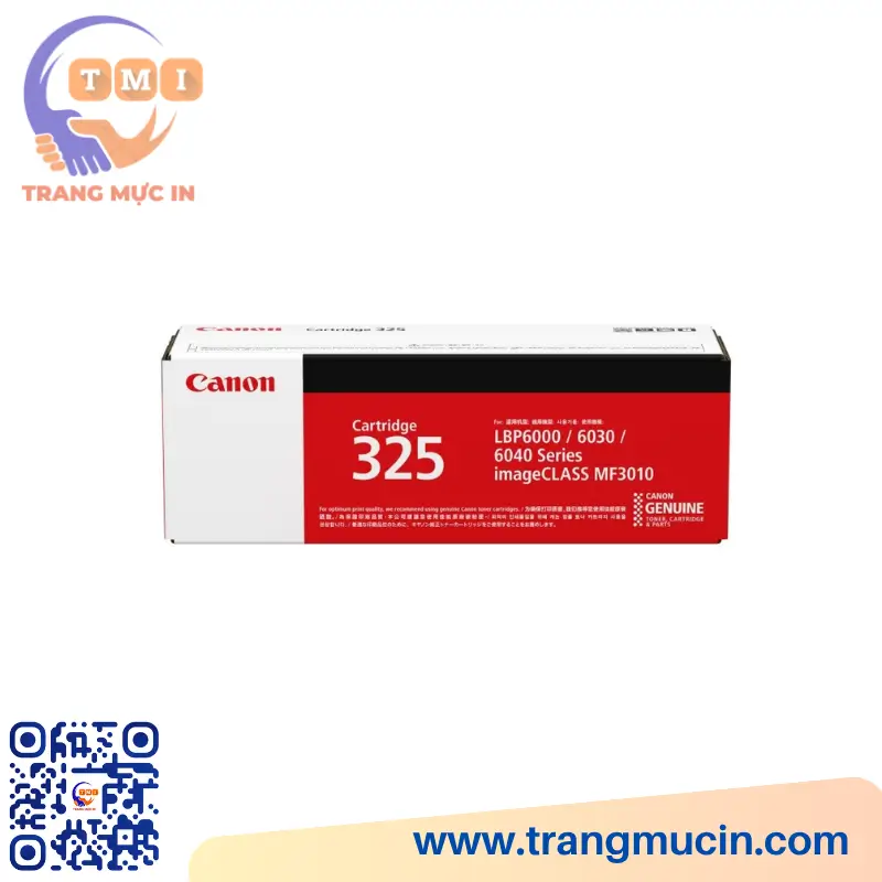 Picture of Hộp mực Canon 325/326 