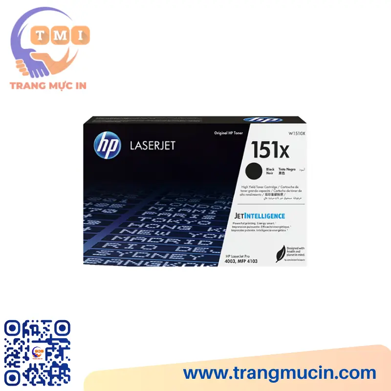 Picture of Hộp mực in HP 151X