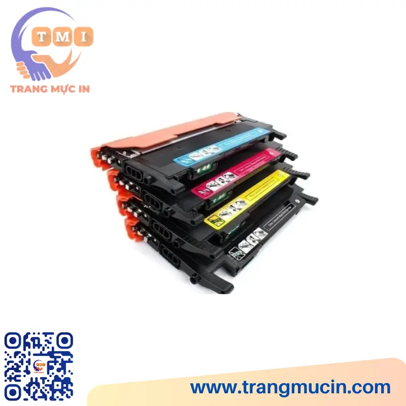 Mực in HP 119A giá rẻ có chip
