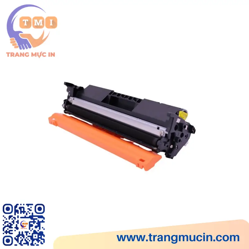 Mực in HP 30A giá rẻ có chip
