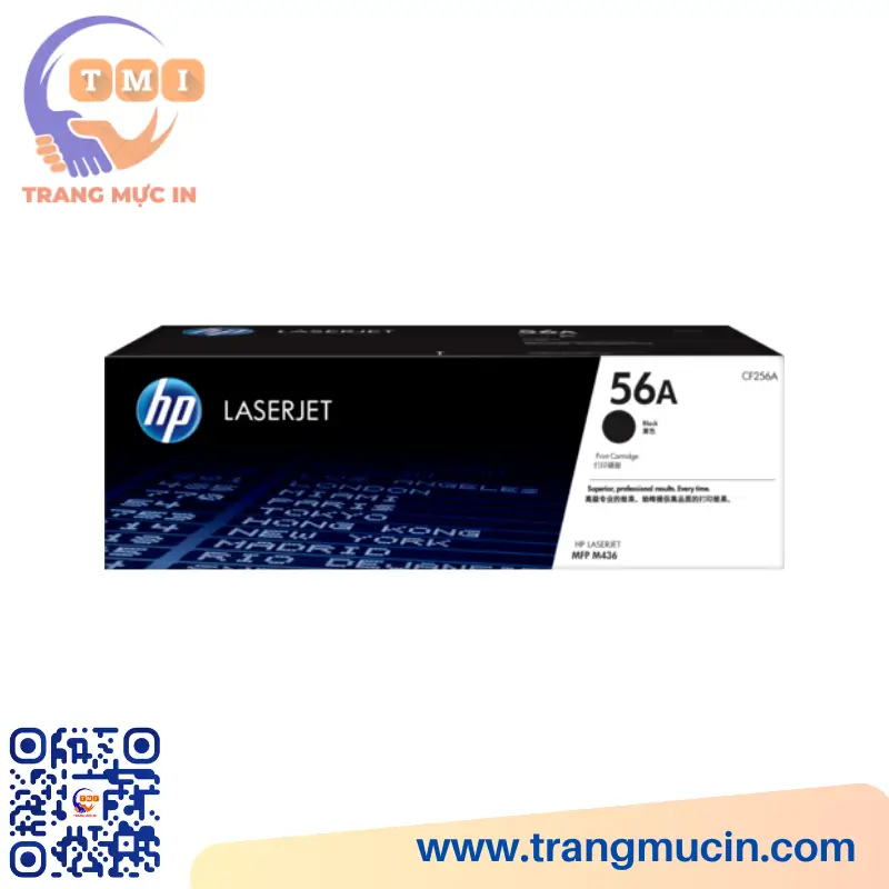 Picture of Mực HP 56A (CF256A)