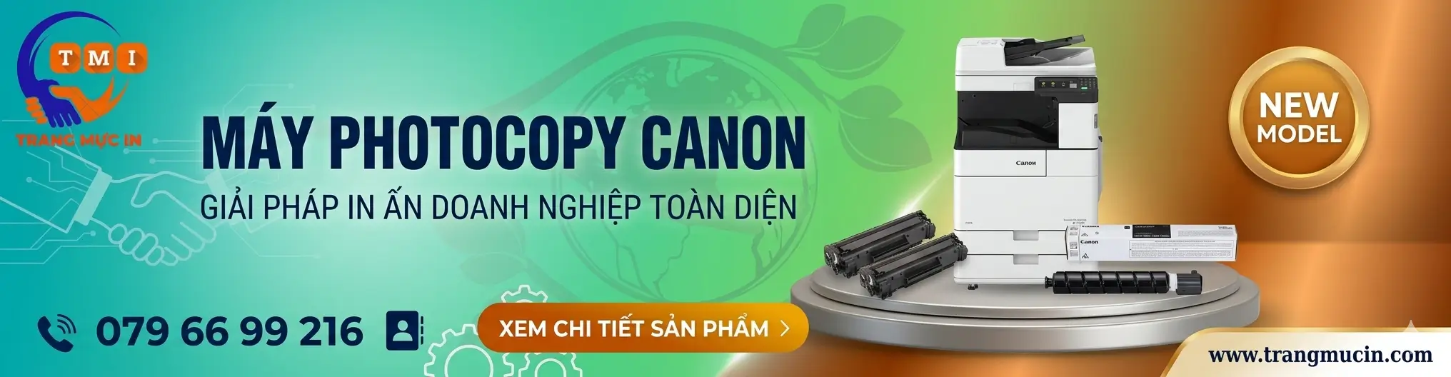 Máy photocopy Canon ir 2925i