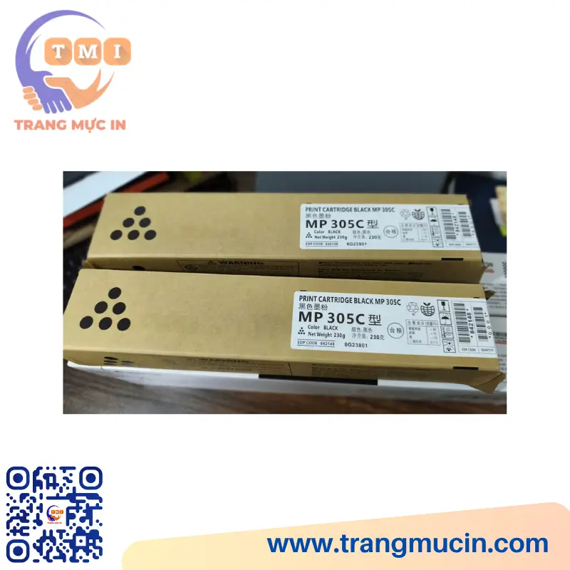 Picture of Mực Ricoh MP 305 (Type 305)