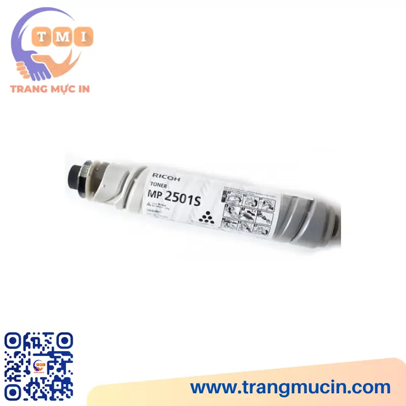 Picture of Mực Ricoh MP 2501S (Type 2501)
