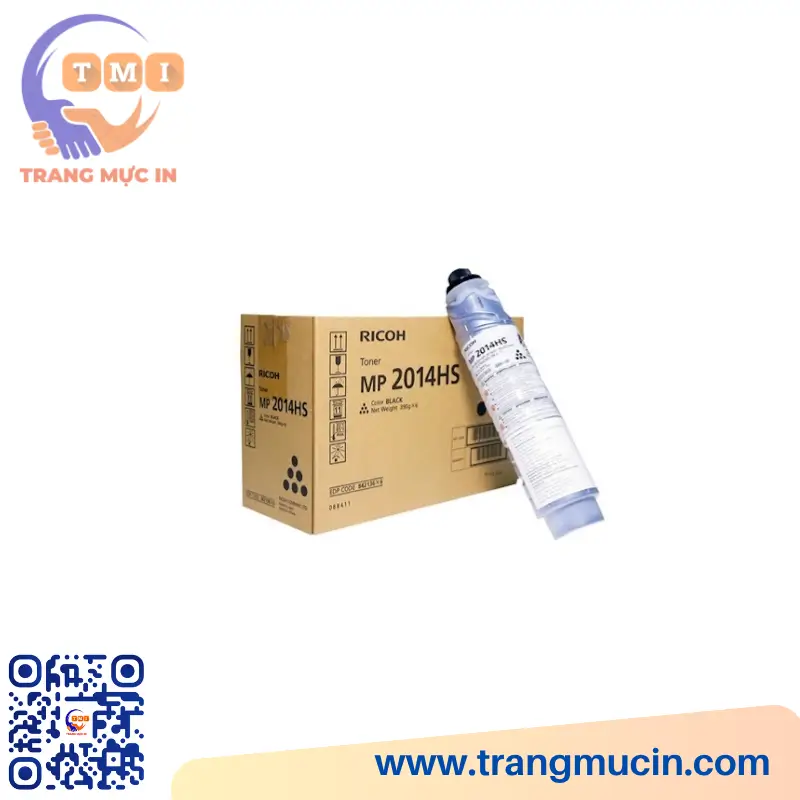 Hộp mực máy photocopy Ricoh MP 2014/2700/2701/2702