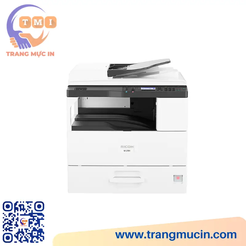 Picture of Máy photocopy Ricoh 2701