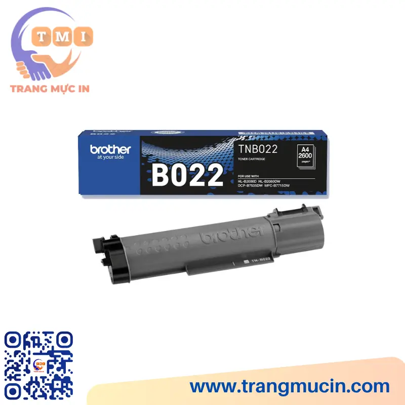 Picture of Hộp mực Brother TN-B022