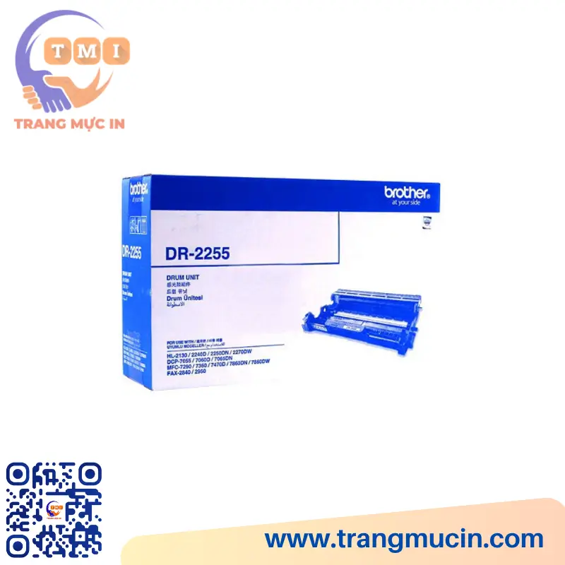 Picture of Cụm Trống Drum Brother DR-2255