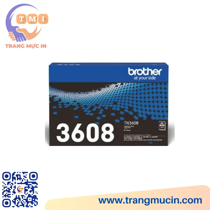 Picture of Hộp Mực Brother TN-3608