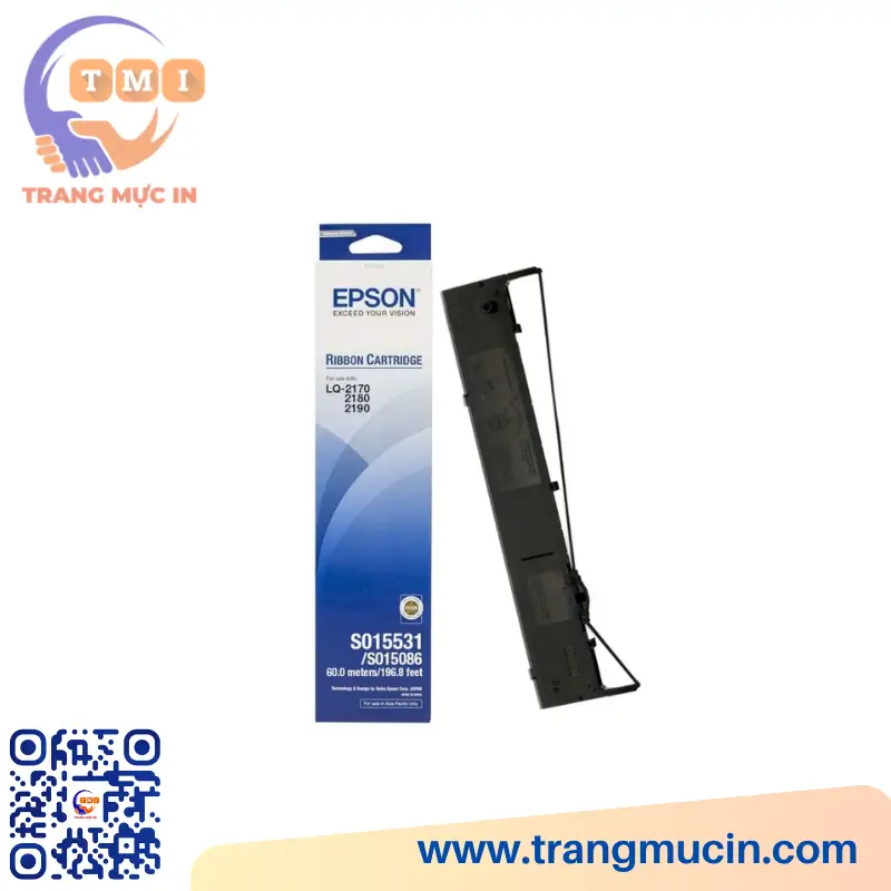Picture of Băng Mực Máy in Epson LQ-2190