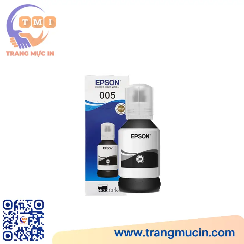 Picture of Mực Epson 005 Cho Máy M1100 | M1120 | M2140