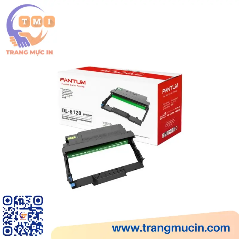 Picture of Cụm Trống Pantum DL-5120 | BP5100DN| BM5100ADN