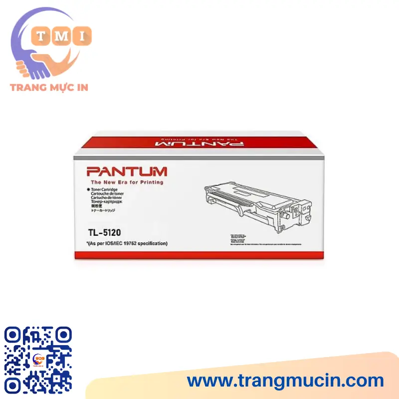 Picture of Mực Máy In Pantum TL-5120 (TL-5120H/X)