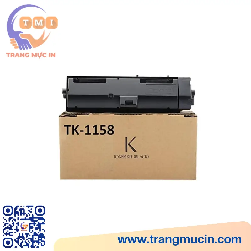 Picture of Hộp Mực Kyocera TK-1158 | 1168 | 1178