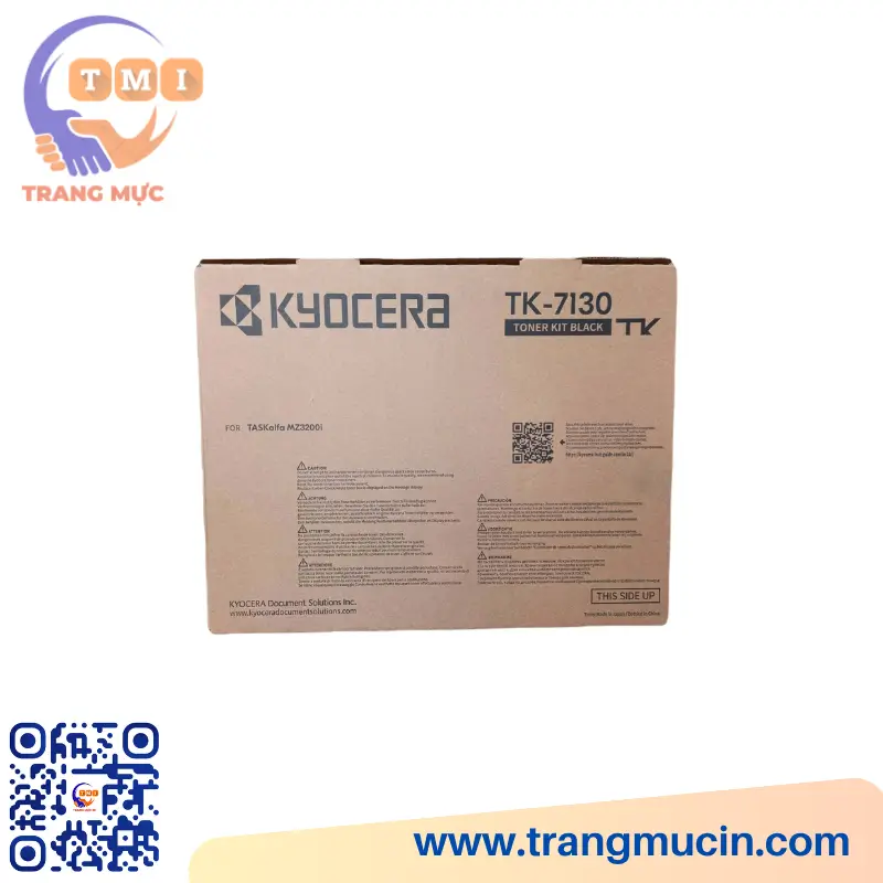 Picture of Mực máy photocopy Kyocera TASKalfa MZ3200i - TK-7130