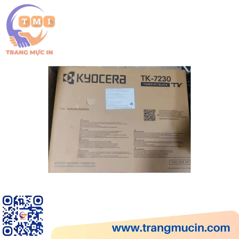 Picture of Mực Máy Kyocera Taskalfa MZ4000i - TK-7230