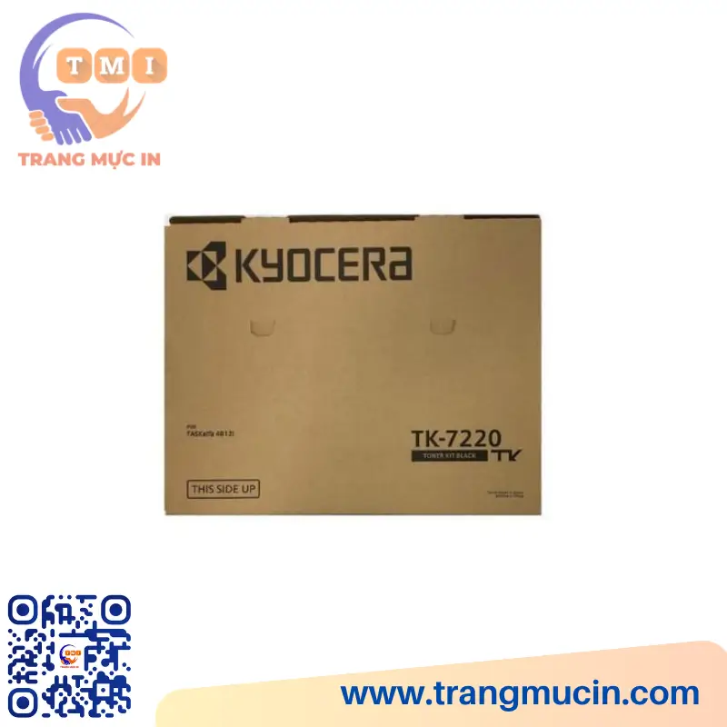 Picture of Mực Máy Kyocera Taskalfa 4012i - TK-7220