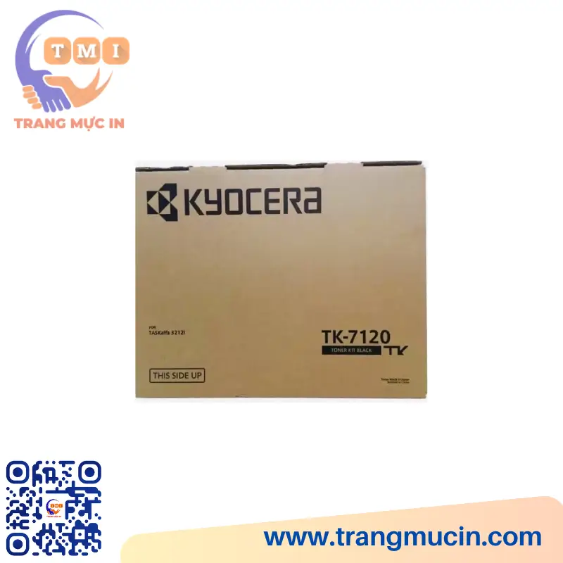 Picture of Mực Máy Kyocera Taskalfa 3212i - TK-7120