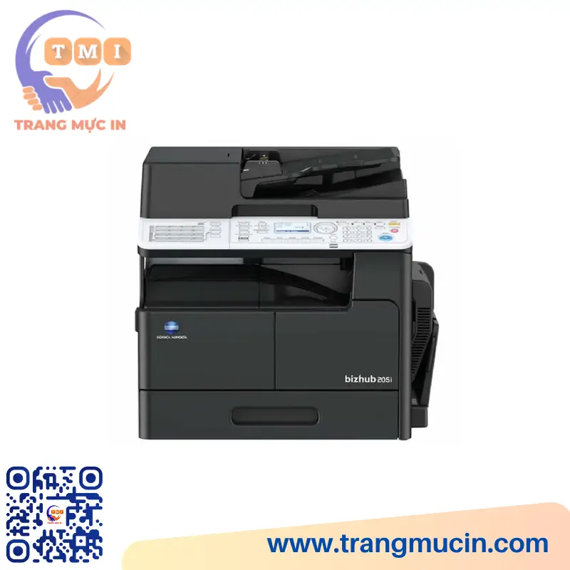 Picture of Máy photocopy Konica Minolta Bizhub 225i 