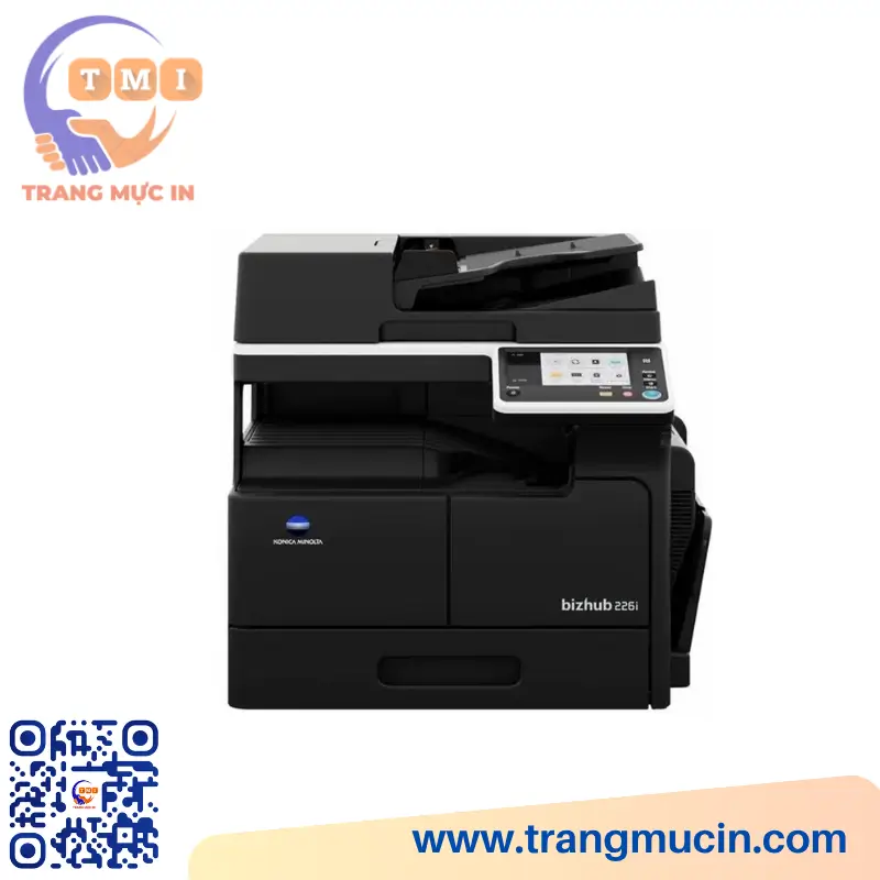 Picture of Máy photocopy Konica Minolta Bizhub 306i