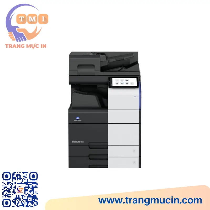 Picture of Máy photocopy Konica Minolta Bizhub 550i