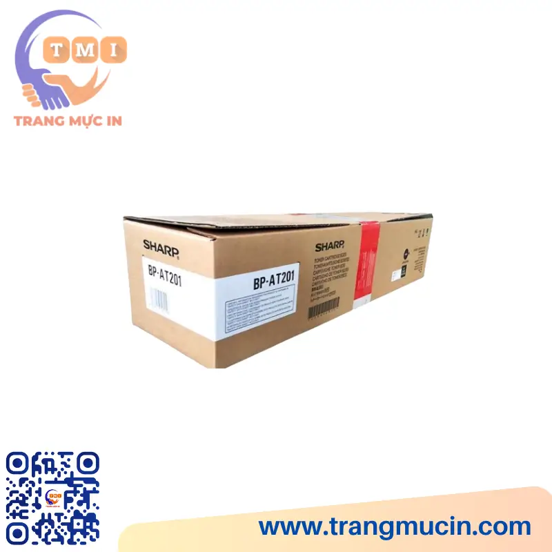 Picture of Mực photocopy Sharp BP-20M22, BP-20M24, BP-20M28, BP-20M31