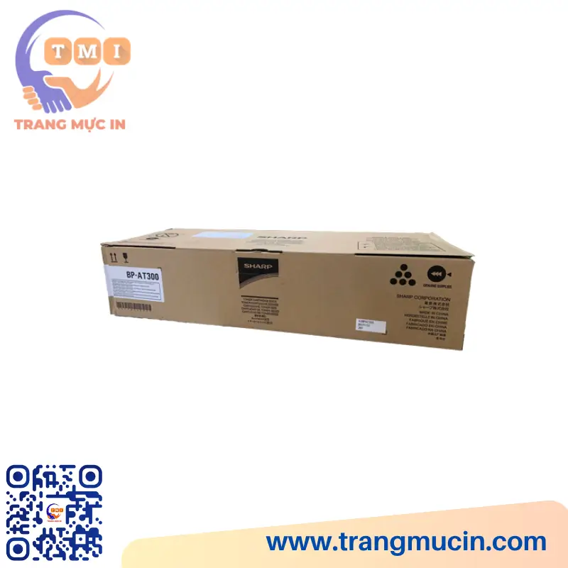 Picture of Mực máy photocopy Sharp BP-30M28, BP-30M31, BP-30M35