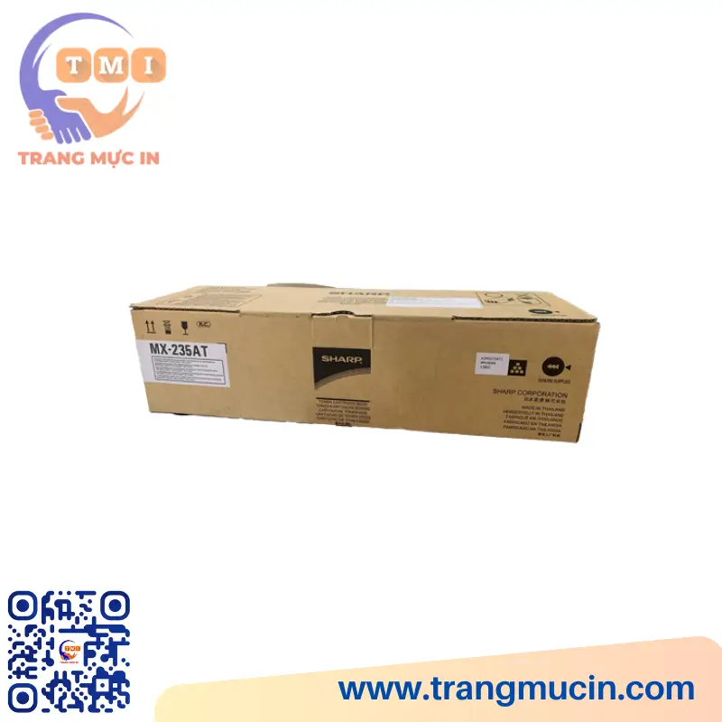 Picture of Mực máy photocopy Sharp MX-235AT