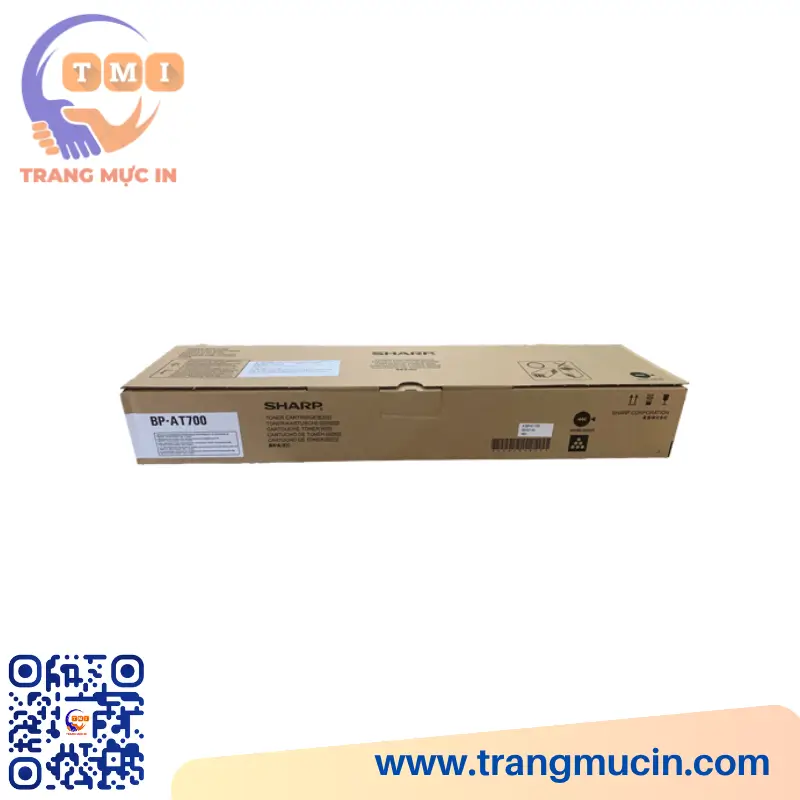 Picture of Mực máy photocopy Sharp BP-AT700