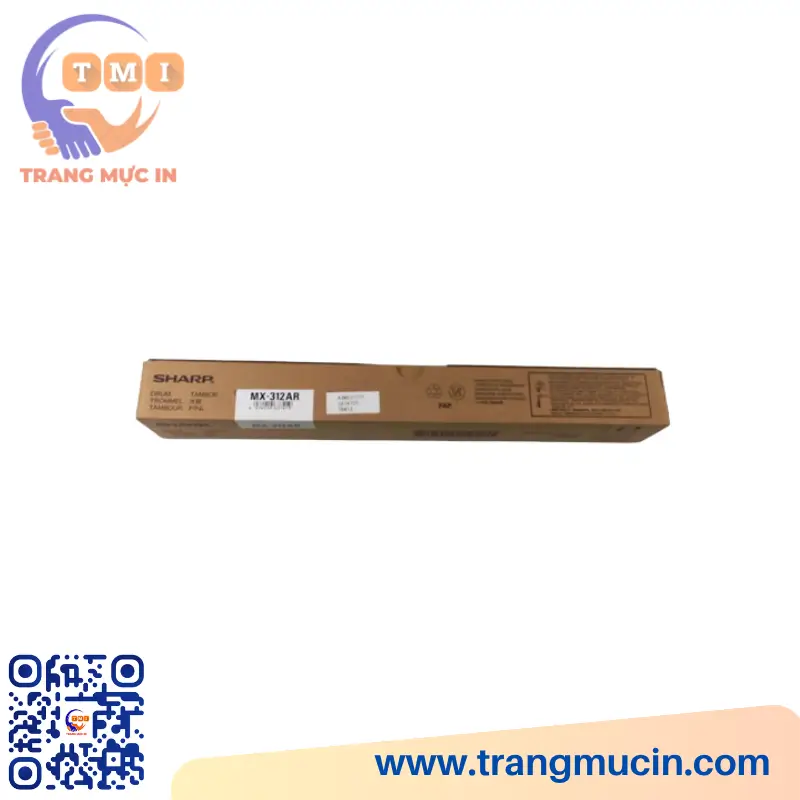 Picture of Trống (Drum) & Gạt mực Sharp MX-M264, M314, M354, AR-5726